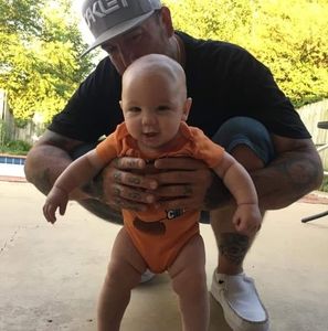 Meet your Posher, Adam